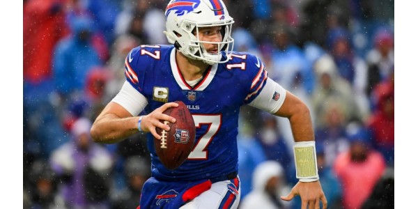 Les Bills de Buffalo 31-6 battent les Saints de la Nouvelle-Orléans